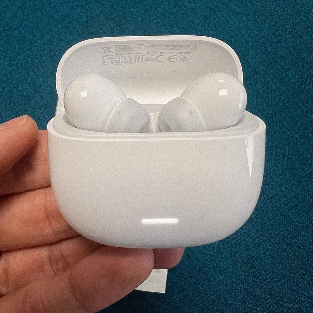 Xiaomi Redmi Buds 8 Lite ANC Bluetooth 5.4 Kopfhörer Weiß ohne OVP