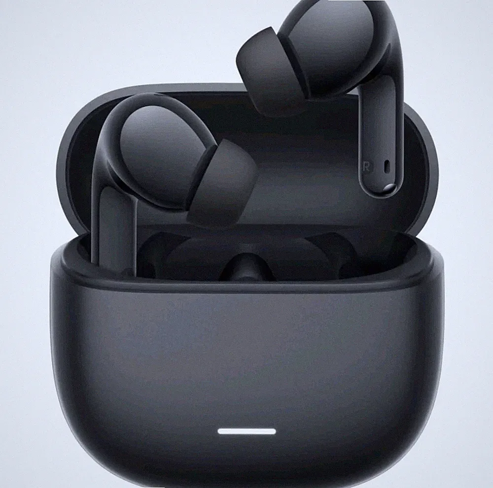 Xiaomi Redmi Buds 8 Lite In-ear Kopfhörer Black Bluetooth True wireless