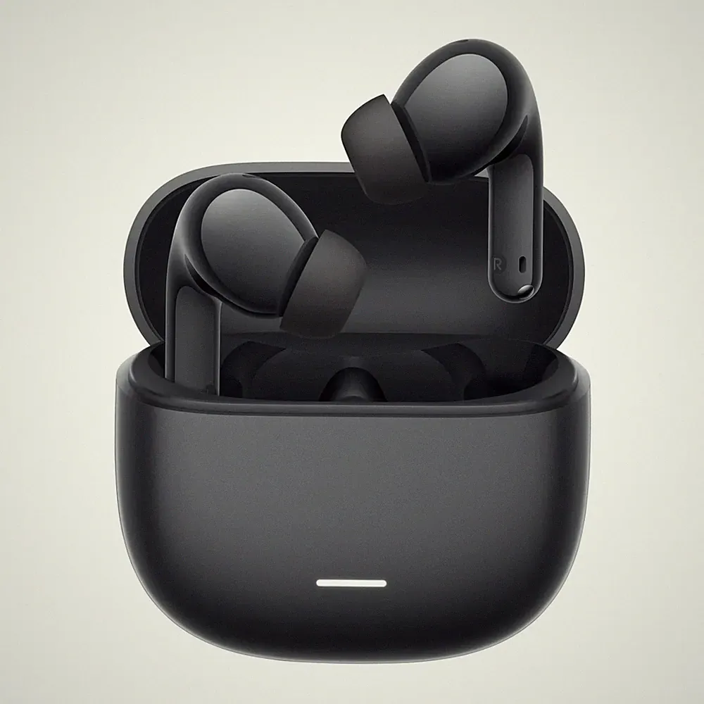 XIAOMI Redmi Buds 8 Lite, In-ear Kopfhörer Bluetooth Black