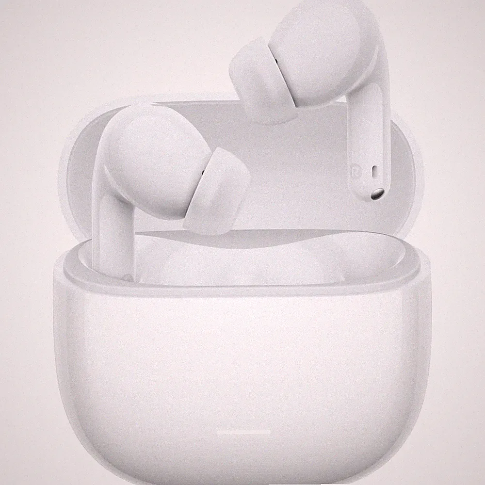Xiaomi Redmi Buds 8 Lite In-ear Kopfhörer White Bluetooth True wireless