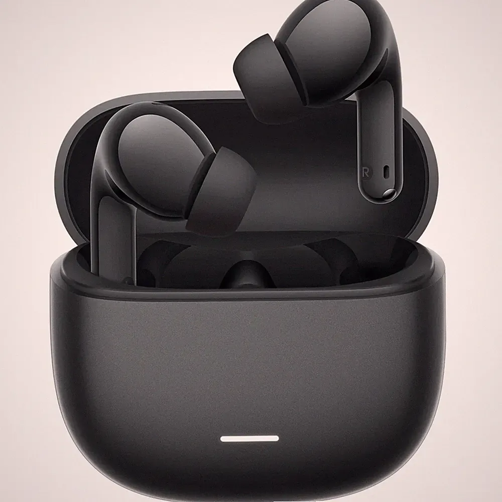 Xiaomi Redmi Buds 8 Lite, Kopfhörer, schwarz