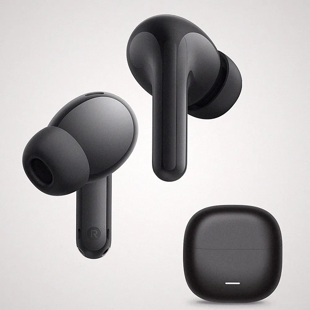 XIAOMI REDMI Buds 8 Lite True-Wireless In-Ear Kopfhörer Mit 42Db ANC 12,4Mm Neu