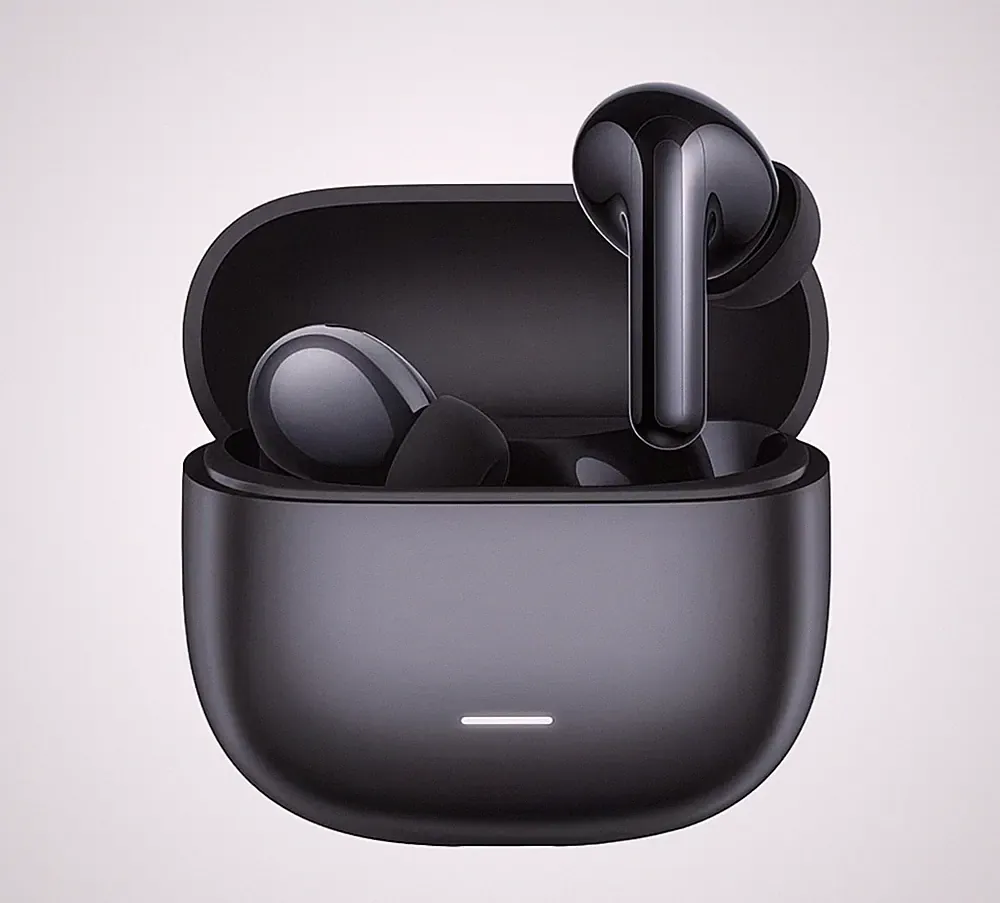 XIAOMI REDMI Buds 8 Lite: True-Wireless In-Ear Kopfhörer Mit 42Db ANC, Black