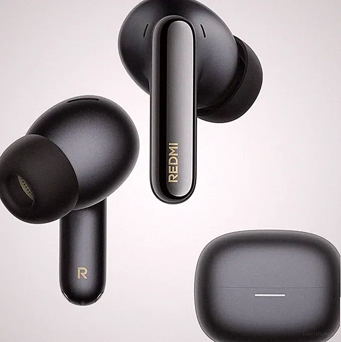 XIAOMI REDMI Buds 8 Pro Bluetooth 5.4, IP54, Black "wie neu"