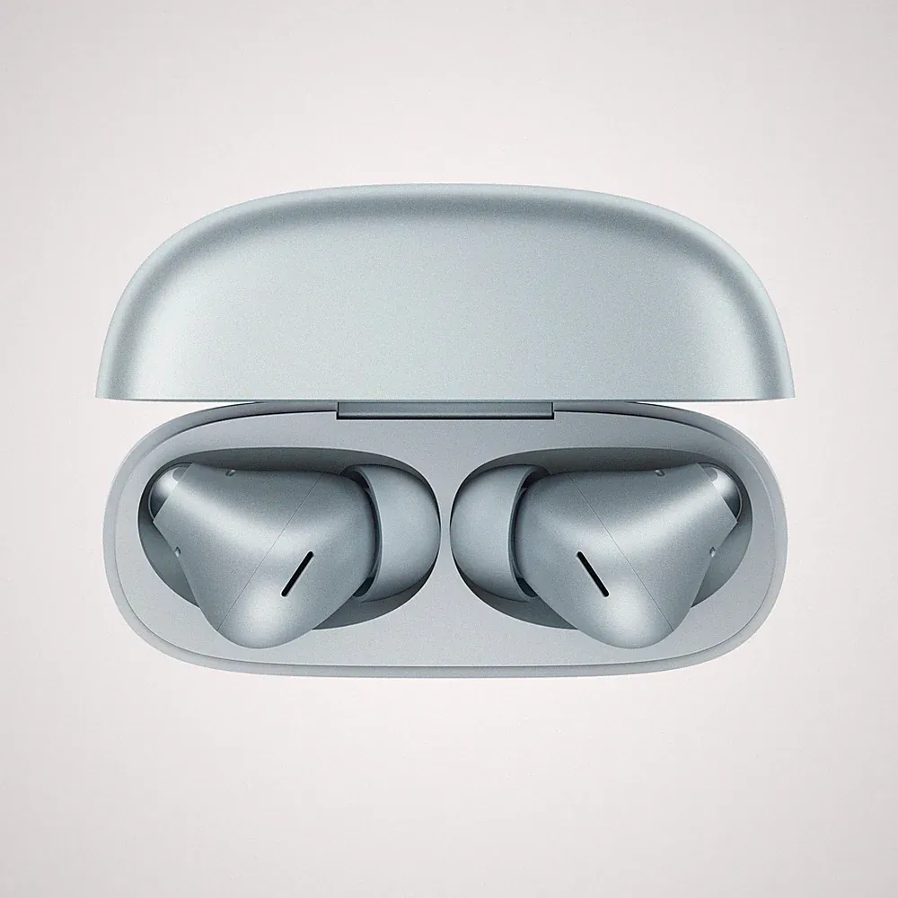 XIAOMI REDMI Buds 8 Pro, In-ear Kopfhörer Bluetooth Glacier Blue