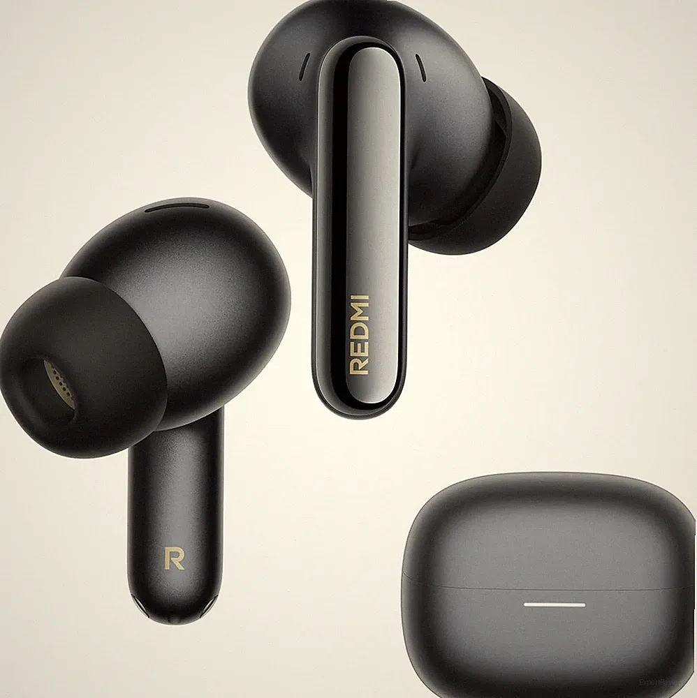 XIAOMI REDMI Buds 8 Pro, True-Wireless-Bluetooth, 55Db Aktive Geräuschunterdrück
