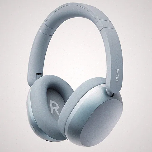 Xiaomi Redmi Headphones Neo | Bluetooth | Over-Ear | Mikrofon | Mist Blue | Nein