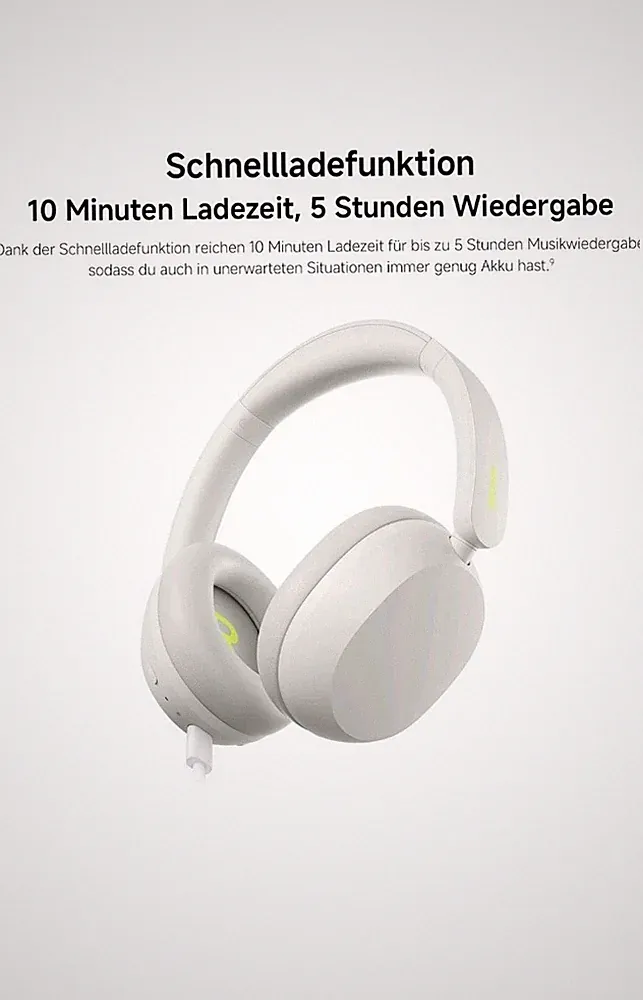 XIAOMI Redmi Headphones Neo Over-Ear ANC Bluetooth