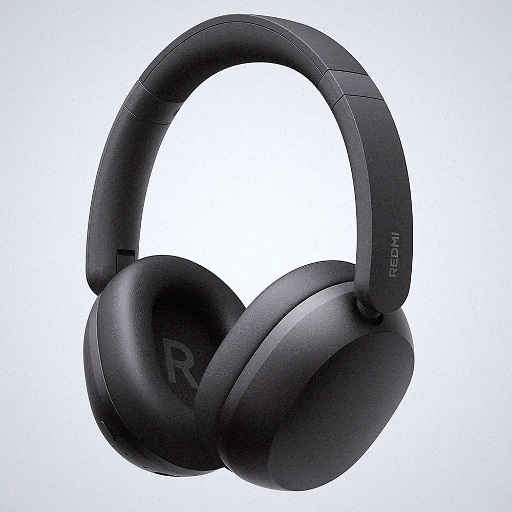 XIAOMI Redmi Headphones Neo Over-Ear ANC Schwarz 40mm Treiber 72h Akkulaufzeit