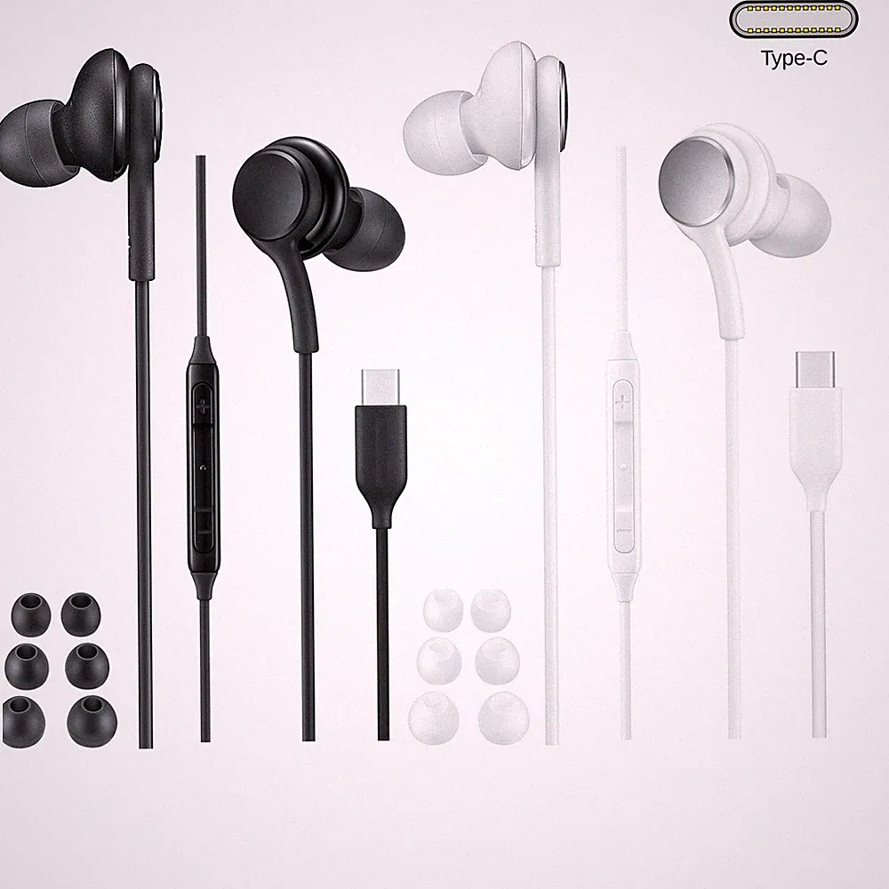 Xiaomi Redmi Note 14, 14 Pro,13, 13 Pro InEar Headset Usb C Kopfhörer Digital