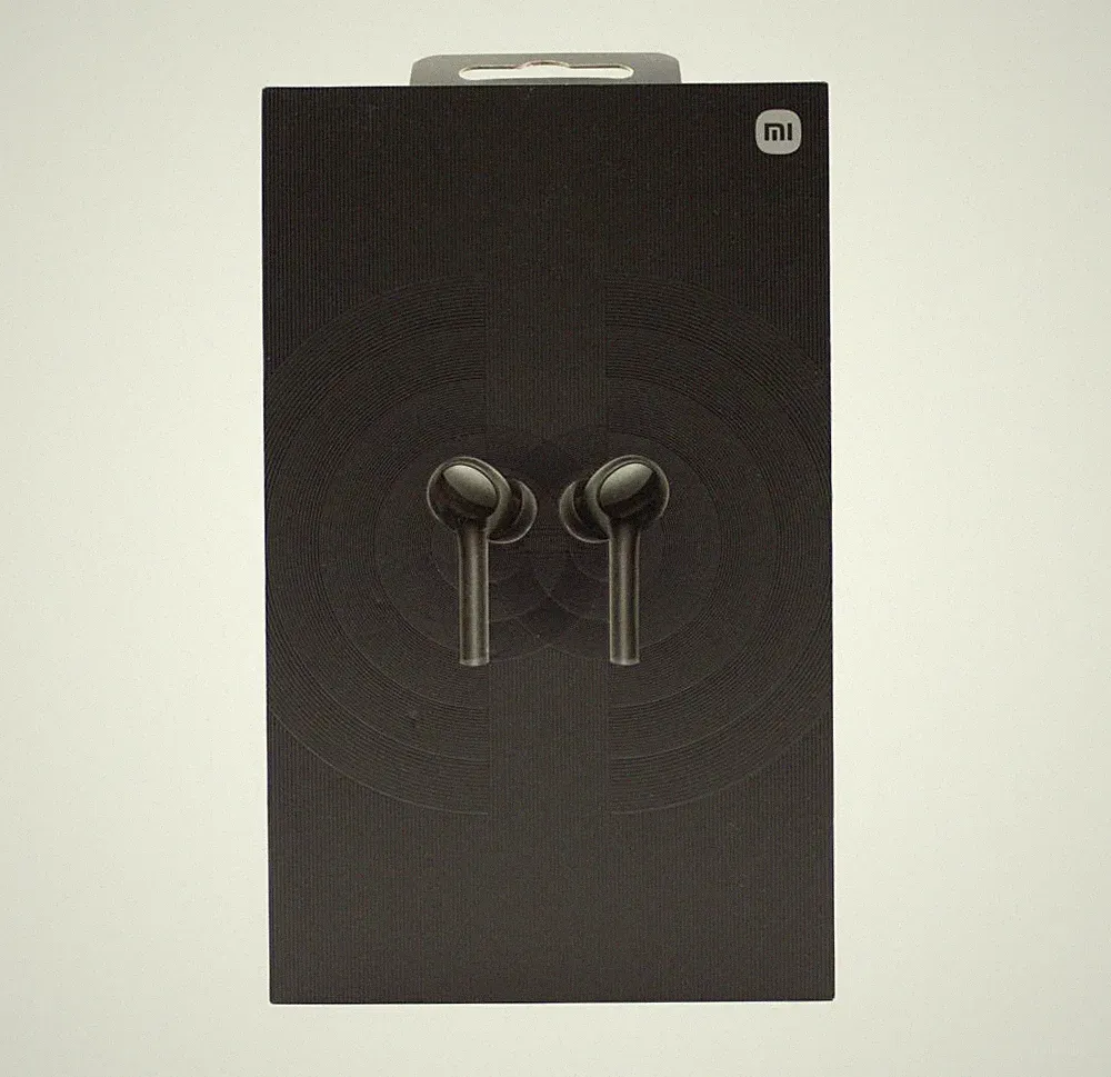 Xiaomi True Wireless Earphones 2 Pro Schwarz Bluetooth ANC Kopfhörer