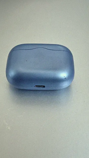 xinwld A97 Pro Nur Ladecase Blau. True Wireless Earbuds Ersatz, Gebrauch