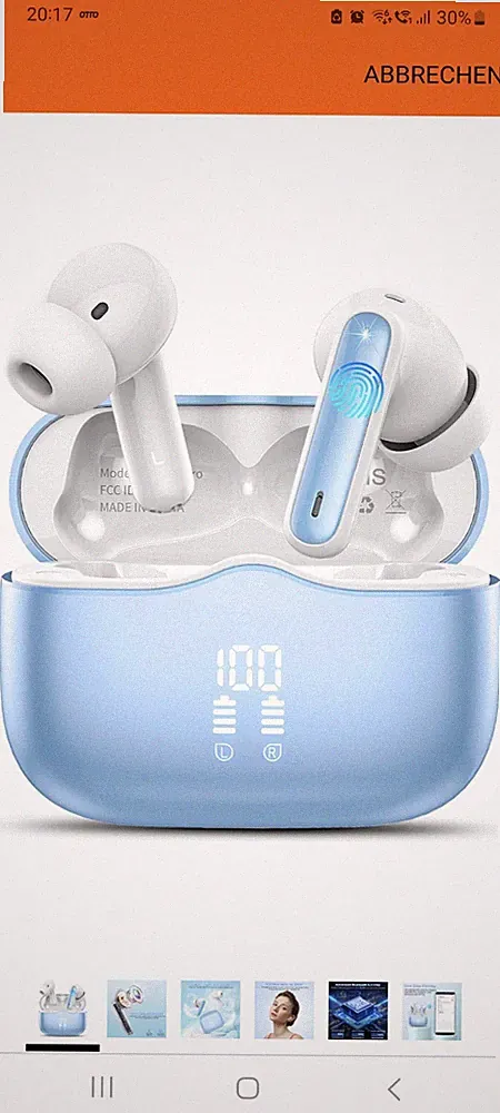 xinwld bluetooth kopfhörer