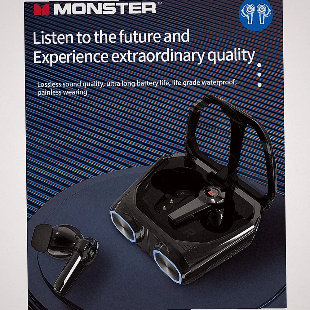 XKT32 True Wireless Ohrhörer Mit Aktiver Geräuschunterdrückung Bluetooth 5.4 In