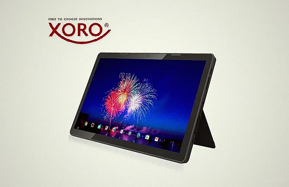 Xoro MegaPAD 1333 Android 10 Tablet-PC 13" Zoll 1.6GHz 4GB/32GB IPS WLAN BT 4.2