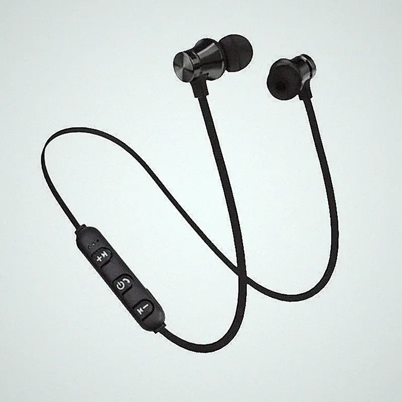 XT11 Bluetooth 4.2 Sport Kopfhörer Neckband wasserdicht Magnet Mikrofon