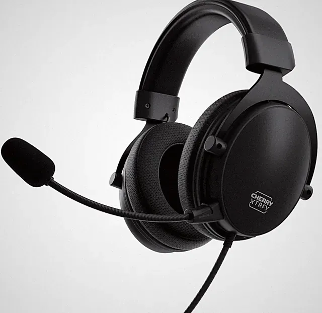 Xtrfy H2, Profi Gaming-Headset 3,5mm E-Sports, Extra Große Ohrkissen