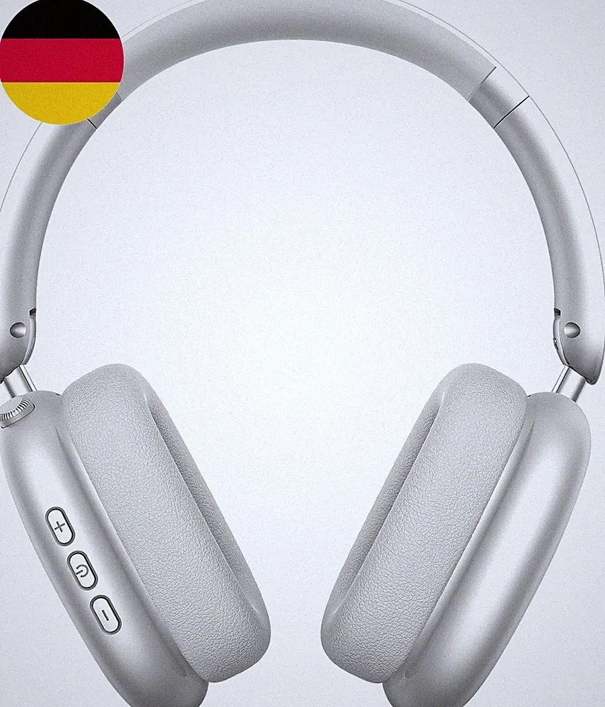 Y01 Noise-Cancelling-Kopfhörer, Kabellose Over-Ear-Kopfhörer, Bluetooth 5.3, Hi