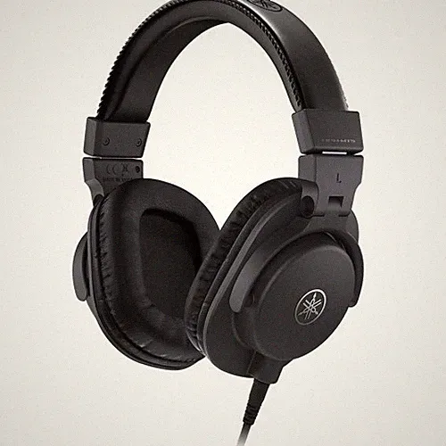 Yamaha HPH-MT5 Studiokopfhörer geschlossen Monitoring Kopfhörer | Neu