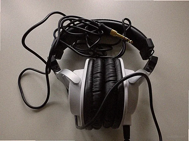 Yamaha HPH-MT5W Referenz Studio Kopfhörer