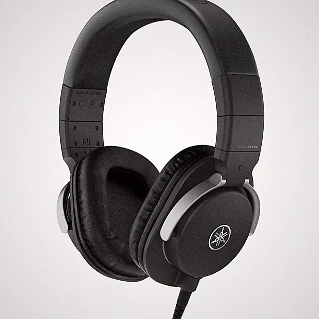 Yamaha HPH-MT8 - Studio Kopfhörer Headphones Recording Mixing Mastering