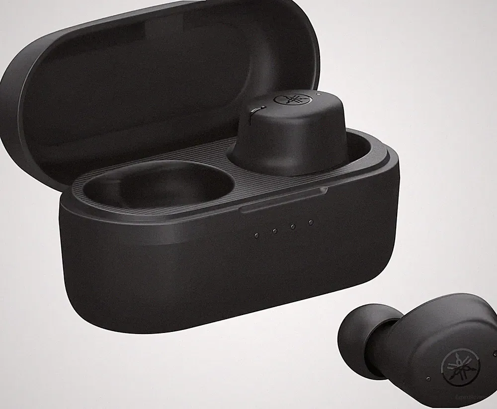 Yamaha TW-E3C BE True Wireless Earbuds Bluetooth Ohrhörer Kopfhörer Schwarz