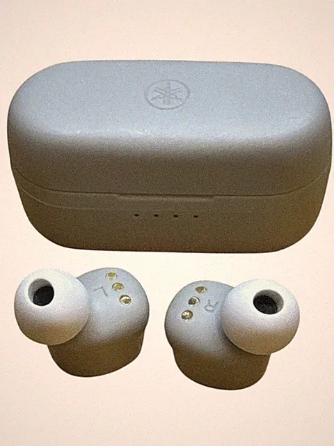 Yamaha TW-E3C True Wireless In-Ear Bluetooth Kopfhörer True Sound Multipoint