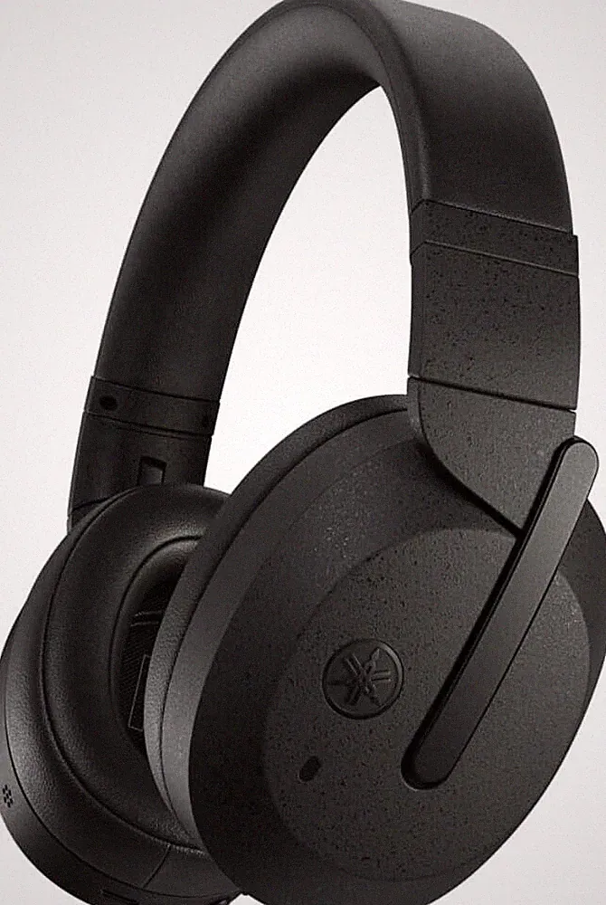 YAMAHA YH-E700B Kabelloser Over-Ear-Kopfhörer mit aktiver...