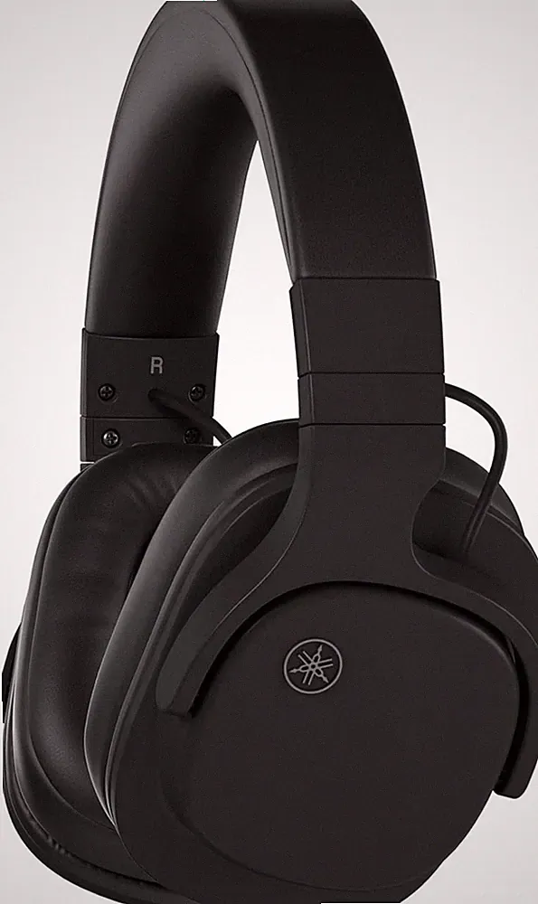 Yamaha YH-L500A Kabellose Over-Ear-Kopfhörer Leichte Over-Ear Heimkino-Kopfhörer