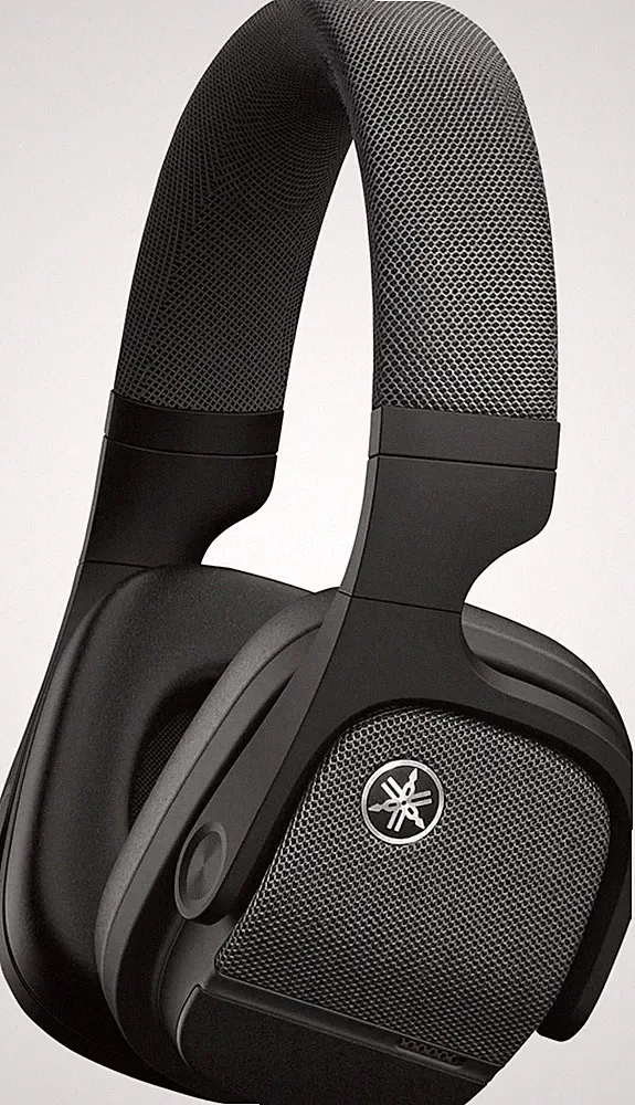Yamaha YH-L700A Over-Ear Bluetooth Schwarz mit OVP 3 D Sound Field