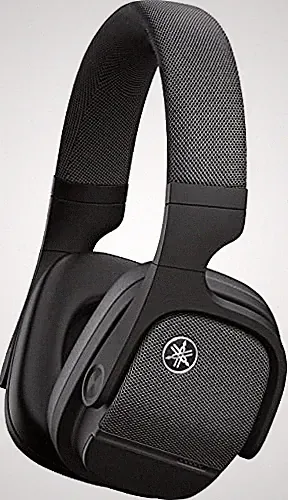 Yamaha YH-L700A Wireless ANC Kopfhörer 3D Surround Bluetooth Schwarz Y862832