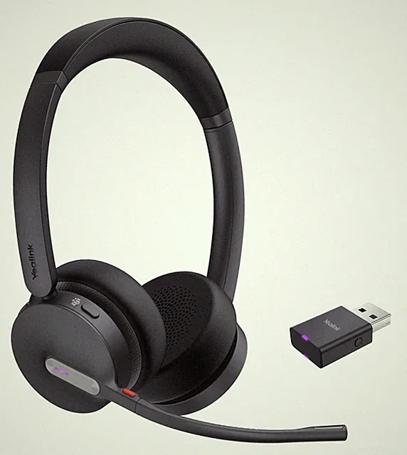 Yealink Headset WH64 Hybrid Dual UC