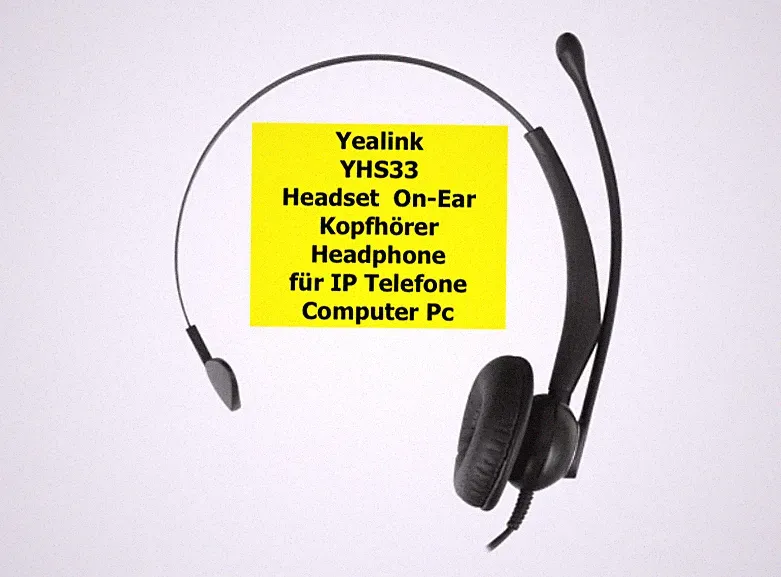 Telefone On-Ear