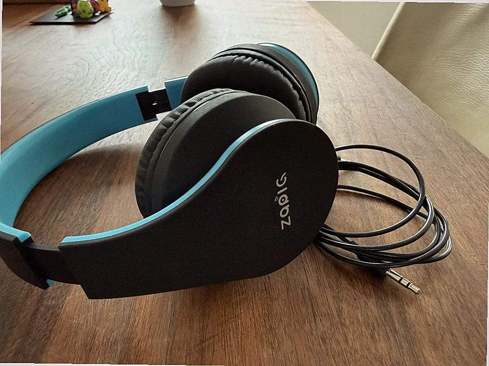 ZAPIG Premium Kinderkopfhörer, Bluetooth Kopfhörer Kinder mit Gehörschutz *TOP*