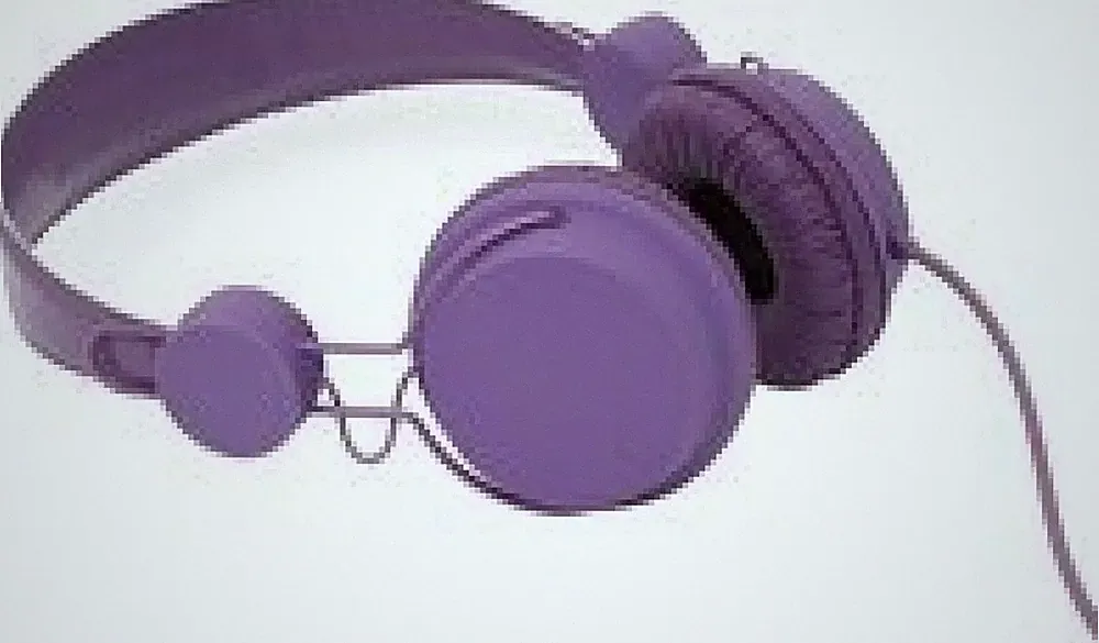 Zound Industries ZOCLCLRS-PU Kopfhörer mit Mikrofon Coloud Colors - Lila