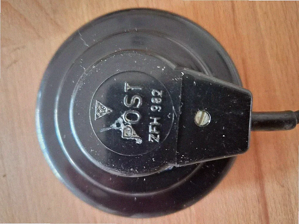 Zusatzkopfhörer für alte Telefone