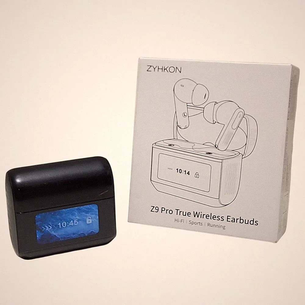 ZYHKON True-Wireless